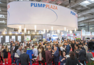 HANNOVER MESSE 2019 - PUMP PLAZA Party
